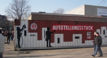 Millerntor-Stadion - FC St. Pauli. 2011-02-26