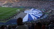 Olympiastadion. Berlin. 2011-05-21