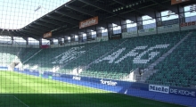 Kybunpark AFG Arena - St. Gallen. 2011-05-25