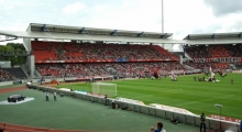 Max-Morlock-Stadion - 1. FC Nürnberg. 2011-08-13
