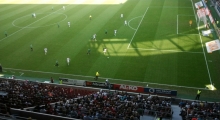 FC Augsburg. 2011-09-24