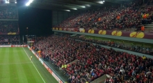 Standard Liege. 2012-02-23