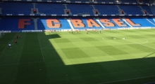 St. Jakob-Park - FC Basel 1893. 2012-05-23