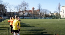 Nadwiślan Kraków. 2013-04-21