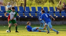 Lotnik Kryspinów. 2013-07-24