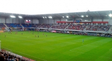 Piast Gliwice. 2013-07-25