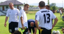 Biegoniczanka Nowy Sącz. 2014-07-19