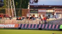 Honved Budapest. 2014-08-22