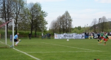 Radziszowianka Radziszów. 2015-05-03