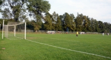 Błękitni Modlnica. 2015-09-15