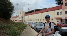 Malta - Stadion Narodowy - Ta’ Qali Stadium. 2015-10-04