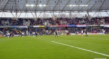 Podbeskidzie Bielsko Biała. 2016-03-19