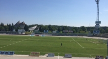 Unia Tarnów. 2016-05-28
