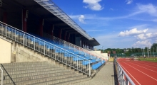 Wisła Sandomierz. 2016-05-29