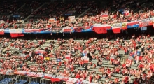 Saint-Denis - Stade de France. 2016-06-16