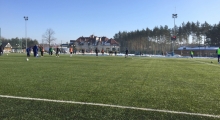 Ośrodek Sportowy - Wola Chorzelowska. 2017-01-28