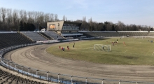 Śląsk Świętochłowice. 2018-03-24