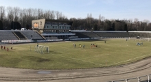 Śląsk Świętochłowice. 2018-03-24