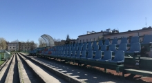 Czarni Sosnowiec. 2018-04-14