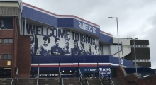 Glasgow Rangers - Ibrox. 2018-05-03