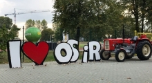 Ursus Warszawa. 2018-09-05