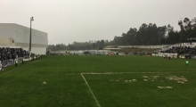 S.C. Espinho. 2018-11-25