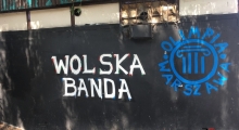 PL: Olimpia Warszawa - Wicher Kobyłka