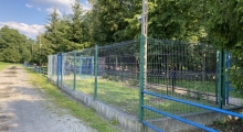LZS Zapora Porąbka. 2020-07-04