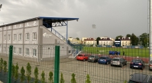 Stal Sanok. 2020-07-19