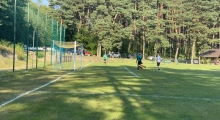 Błyskawica Kolbark. 2020-07-29