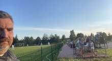 Laskowianka Laski. 2020-07-29