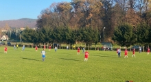 Łosoś Łososina Dolna. 2020-11-08