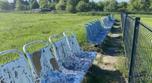 Wisła Jeziorzany. 2021-06-06