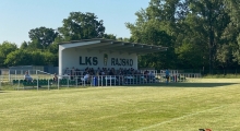 Strażak Rajsko. 2021-06-19