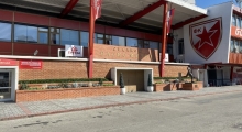 Crvena Zvezda Belgrad. 2021-09-19