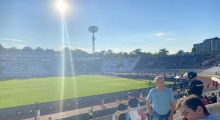 Partizan Belgrade. 2021-09-19