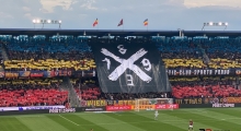 Sparta Praga. 2022-08-27