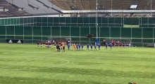 Stadion Strahov (baza treningowa Sparta Praga). 2022-08-27)