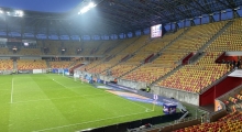 Jagiellonia Białystok. 2023-02-24