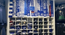 Schalke 04 Gelsenkirchen. 2023-03-11