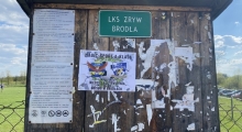 Zryw Brodła. 2023-04-23