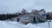 PL: Gminne Centrum Sportu w Lisiej Górze. 2024-01-13