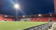 CH: La Maladière Centre (Neuchâtel Xamax). 2024-02-23