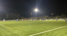 CH: Centre Sportif & Piscine (FC Hauterive). 2024-02-28