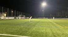 CH: Centre Sportif & Piscine (FC Hauterive). 2024-02-28