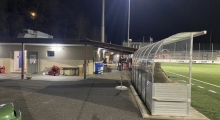 CH: Centre Sportif & Piscine (FC Hauterive). 2024-02-28