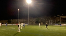 CH: Centre Sportif & Piscine (FC Hauterive). 2024-02-28