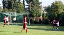 5 Liga - Bronowianka Kraków - Prądniczanka Kraków. 2012-09-22