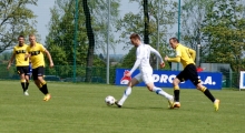 1 Liga. Puszcza Niepolomice - GKS Katowice. 2014-05-04