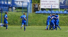 1 Liga - Kolejarz Stróże - Arka Gdynia. 2014-05-18